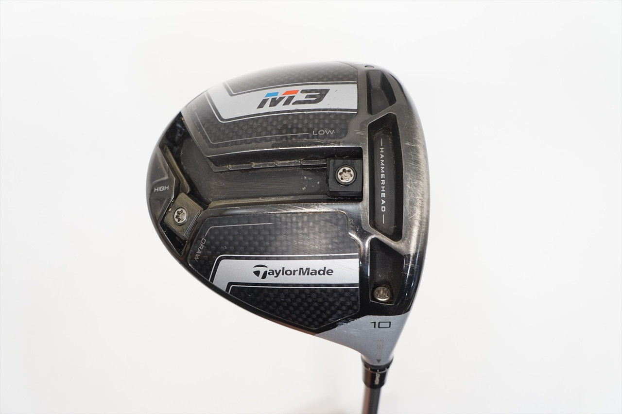 Taylormade M3 440 10° Driver Extra Stiff Flex Tensei 1101230 Fair BZ7