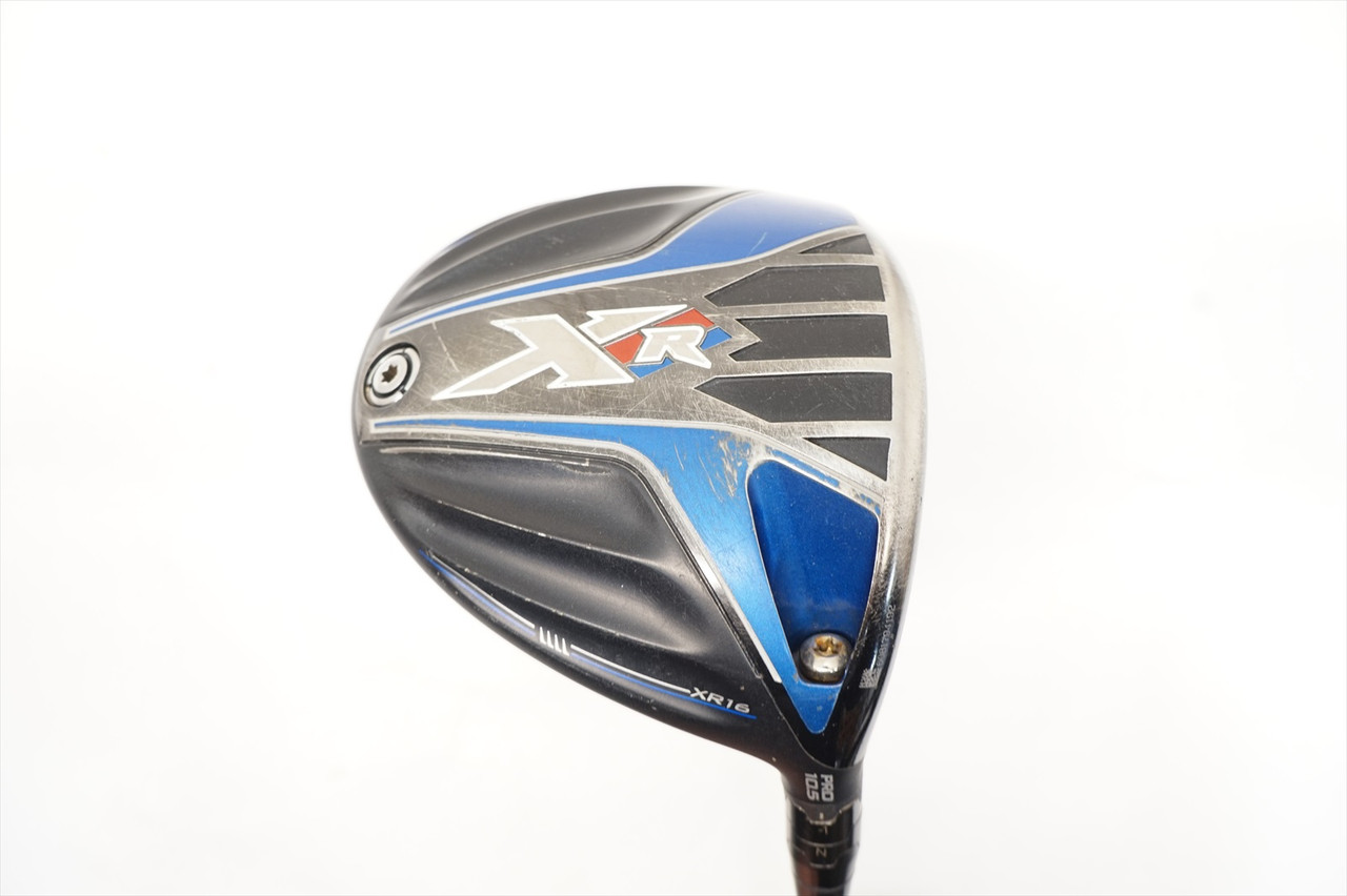 シップスドライバー Callaway XR 16 キャロウェイ エックスアール シャフト fujikura フレックス SR ヘッドカバー付属 男性右利き用 ドライバー