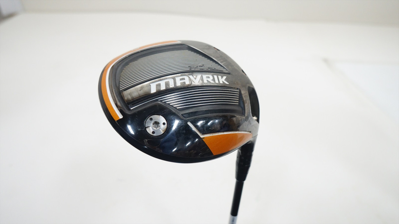 Callaway Mavrik 10.5° Driver Extra Stiff Flex V2 1081456 Good IC6