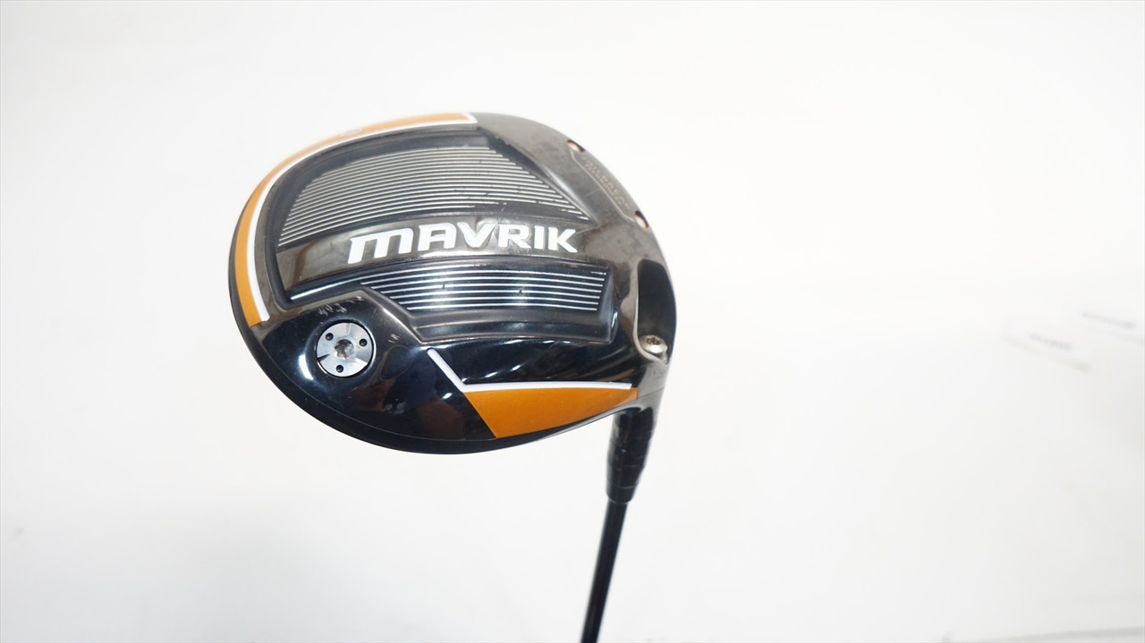 Callaway Mavrik 9° Driver Extra Stiff Flex Kuro Kage 1095974 Good BV4