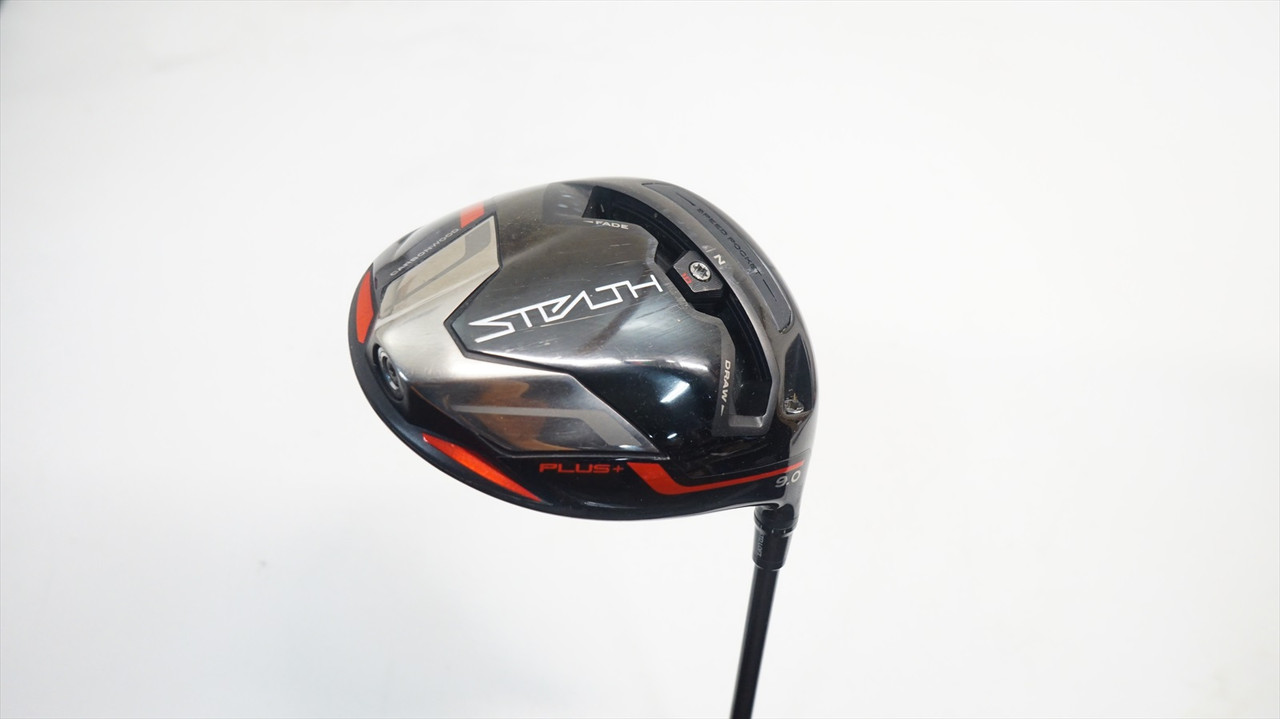 Taylormade Stealth Plus 9° Driver Regular Flex Ventus 1102261 Good