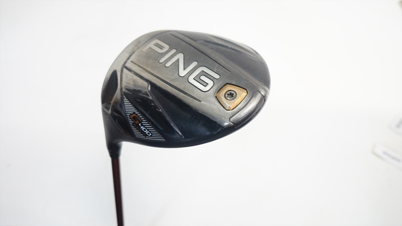 ラッピング無料！返品も保証 PING G400MAX ドライバー 10.5 ALTA