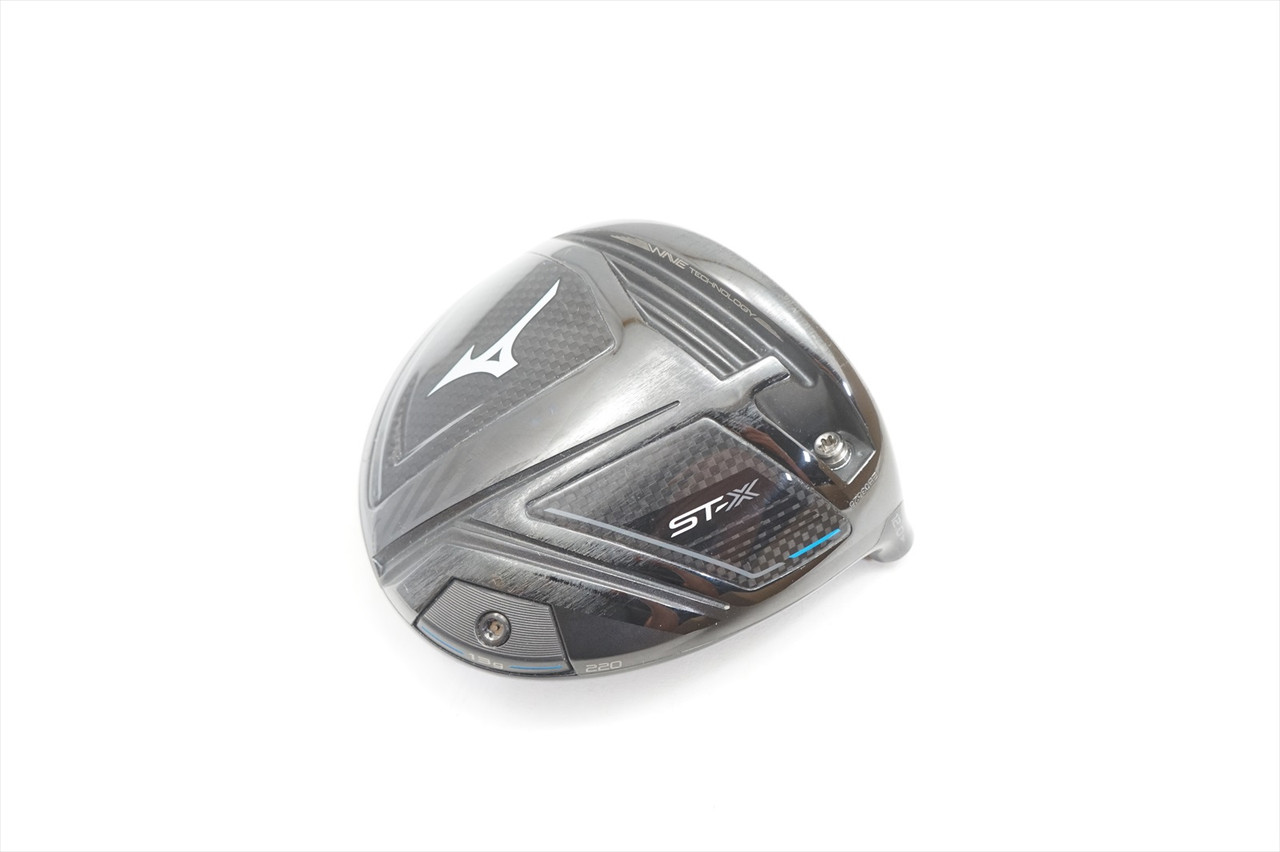 Mizuno St-X 220 12* Driver Club Head Only 061103