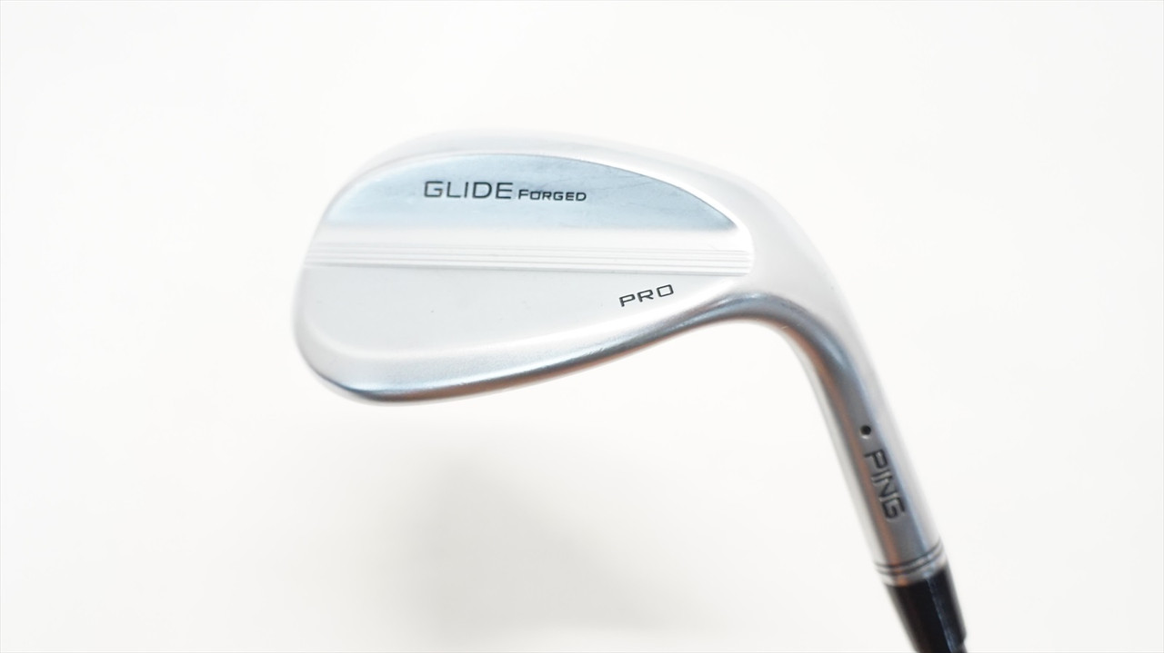 PING GLIDE FORGED PROウェッジ 60° T06 PING GLIDE FORGED PROウェッジ 60° T06 PING Glide Forged Pro