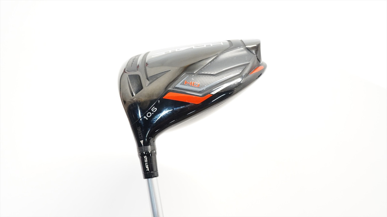 在庫通販TaylorMade STEALTH HD 10.5 ドライバー クラブ