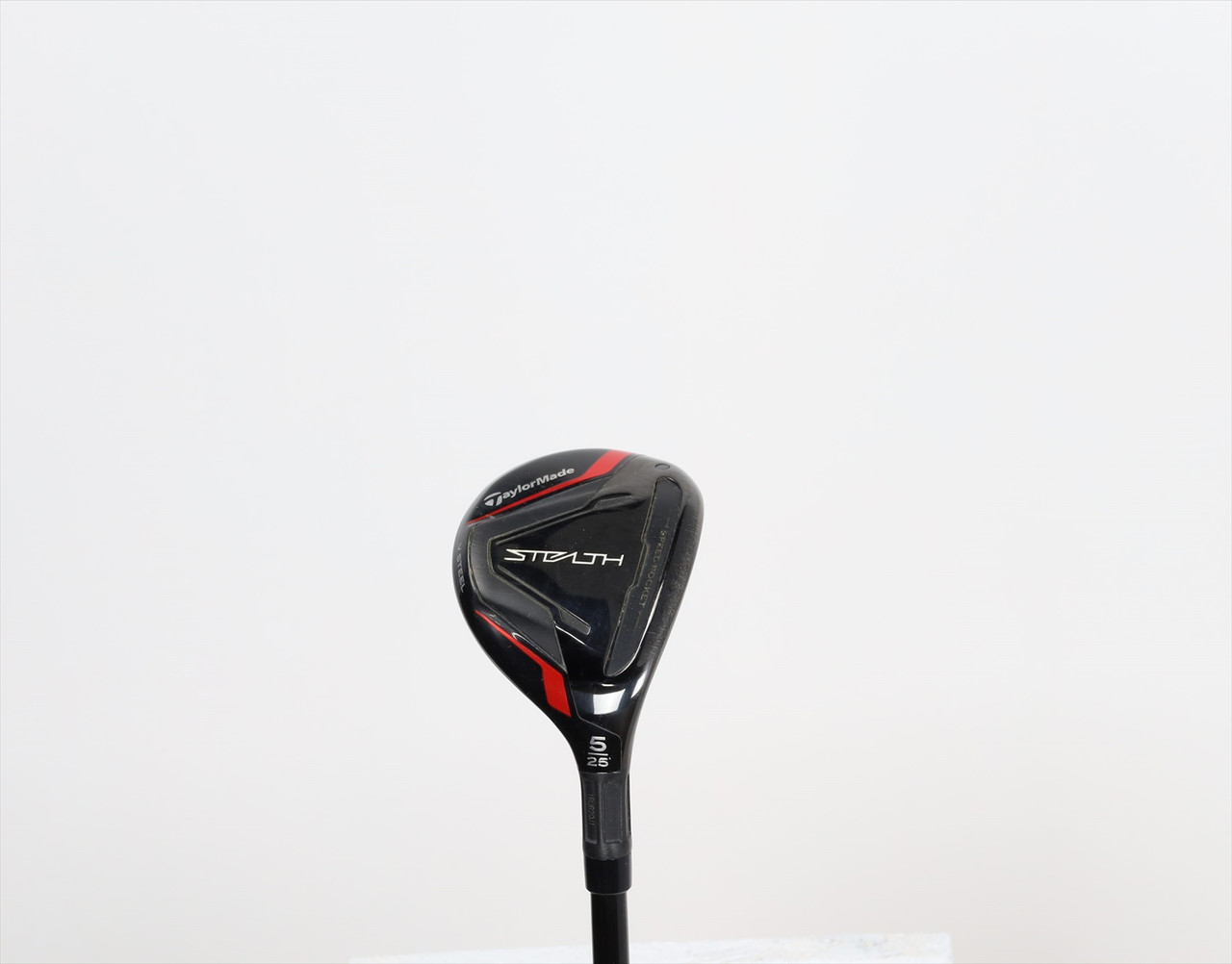 Taylormade Stealth Rescue 25° 5 Hybrid Senior Flex Mmt 1105370