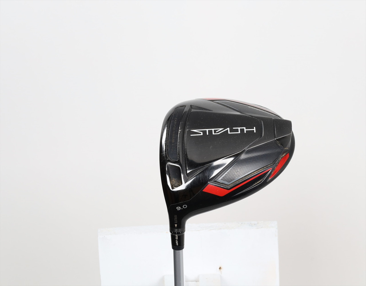 Taylormade Stealth 9° Driver Stiff Vista Pro 65 1102171 Good Left Hand Lh