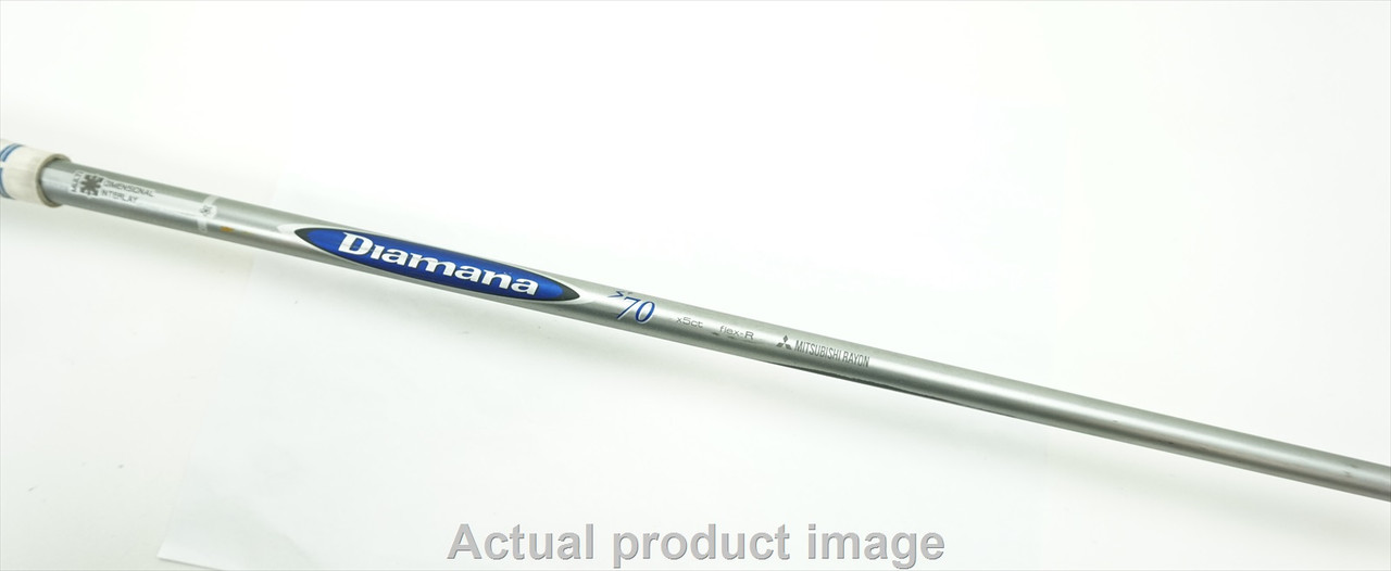 Mitsubishi Rayon Diamana S+ 70 X5Ct Regular #3 WOOD Shaft Titleist 42.25