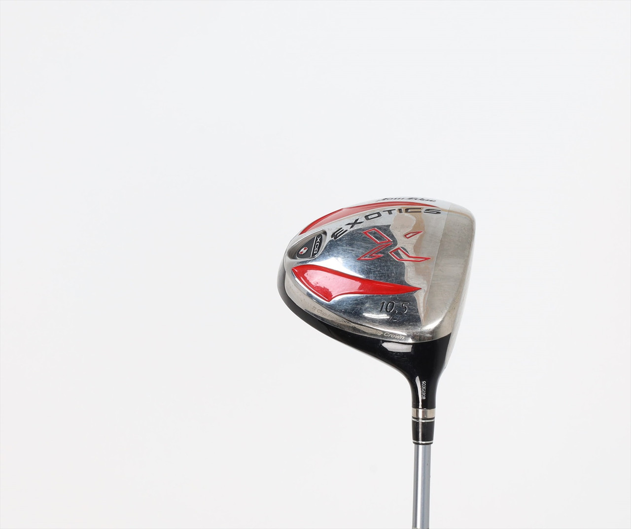 Tour Edge Exotics Xcg 10.5° Driver Extra Stiff Flex X-Quad 1109321