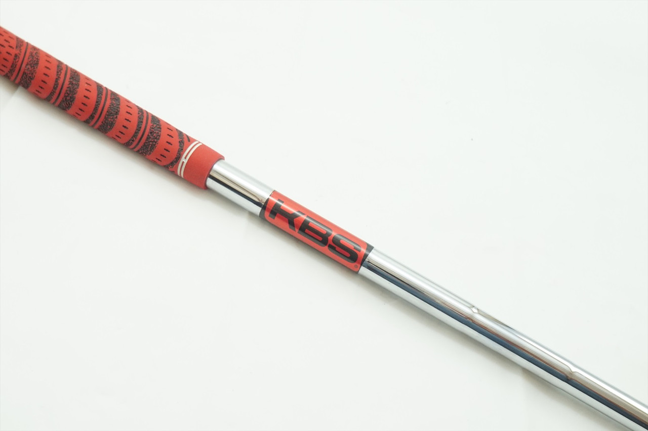 Kbs Tour 120G Stiff Single Iron Shaft Pull .370 33.5