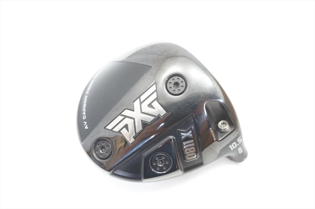 Pxg 0811 X Gen 4 10.5* Driver Club Head Only 091670