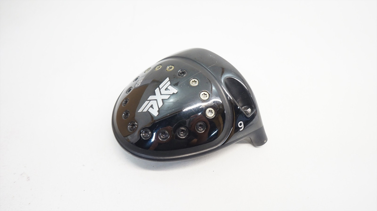 PXG 0811 9° ヘッドのみ ドライバー