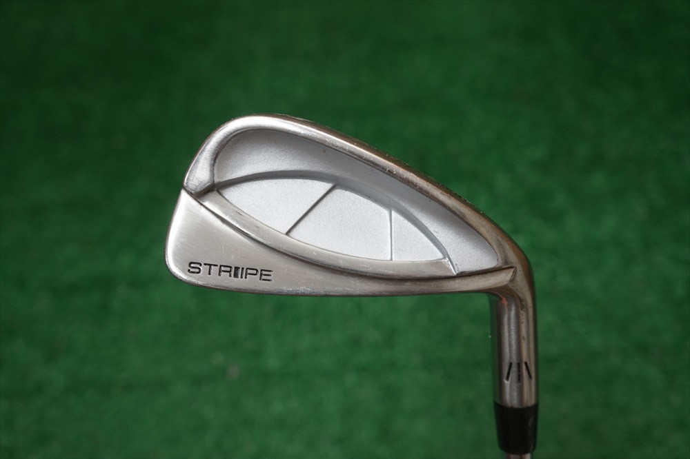 Tommy Armour Stripe Stiff Single Iron 5 Iron Steel 0257593 Used
