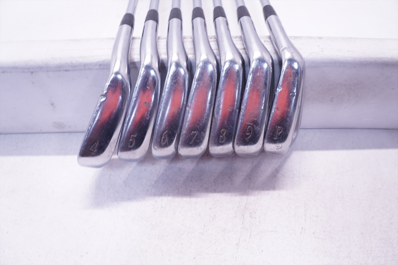 Mizuno Mp H5 Iron Set 4-Pw Regular Flex Project X 5.5 Steel