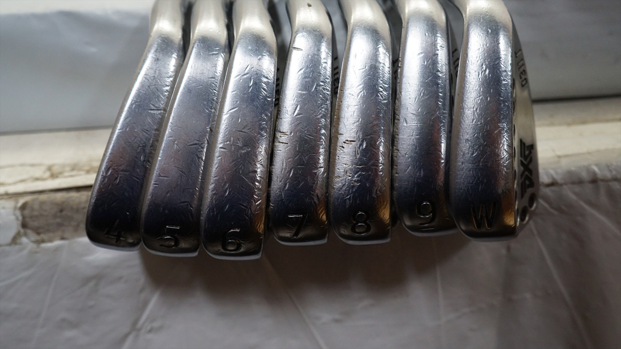 Pxg 0311T Gen 2 Iron Set 4-Pw Stiff N.S. Pro Modus3 Tour105 Steel