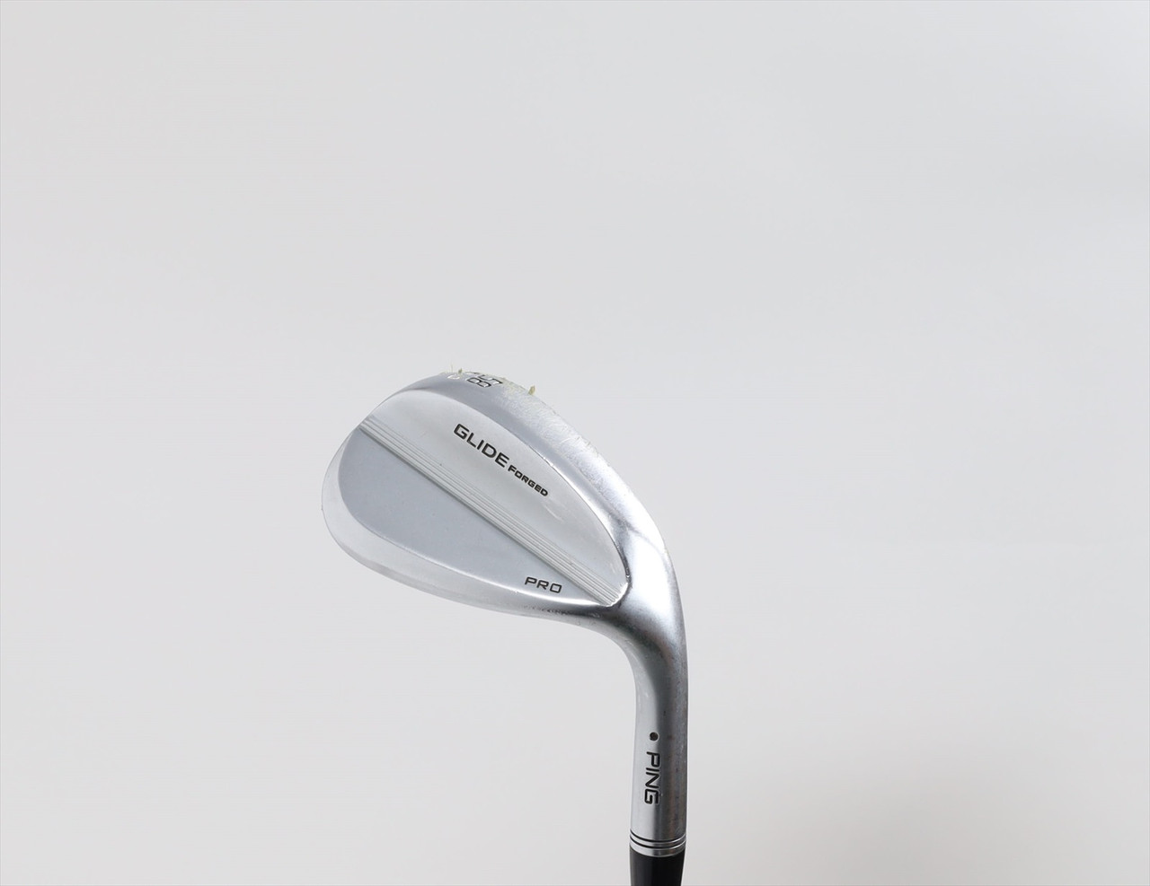 Ping Glide Forged Pro Wedge 58°- Stock Stl 1092215 Good