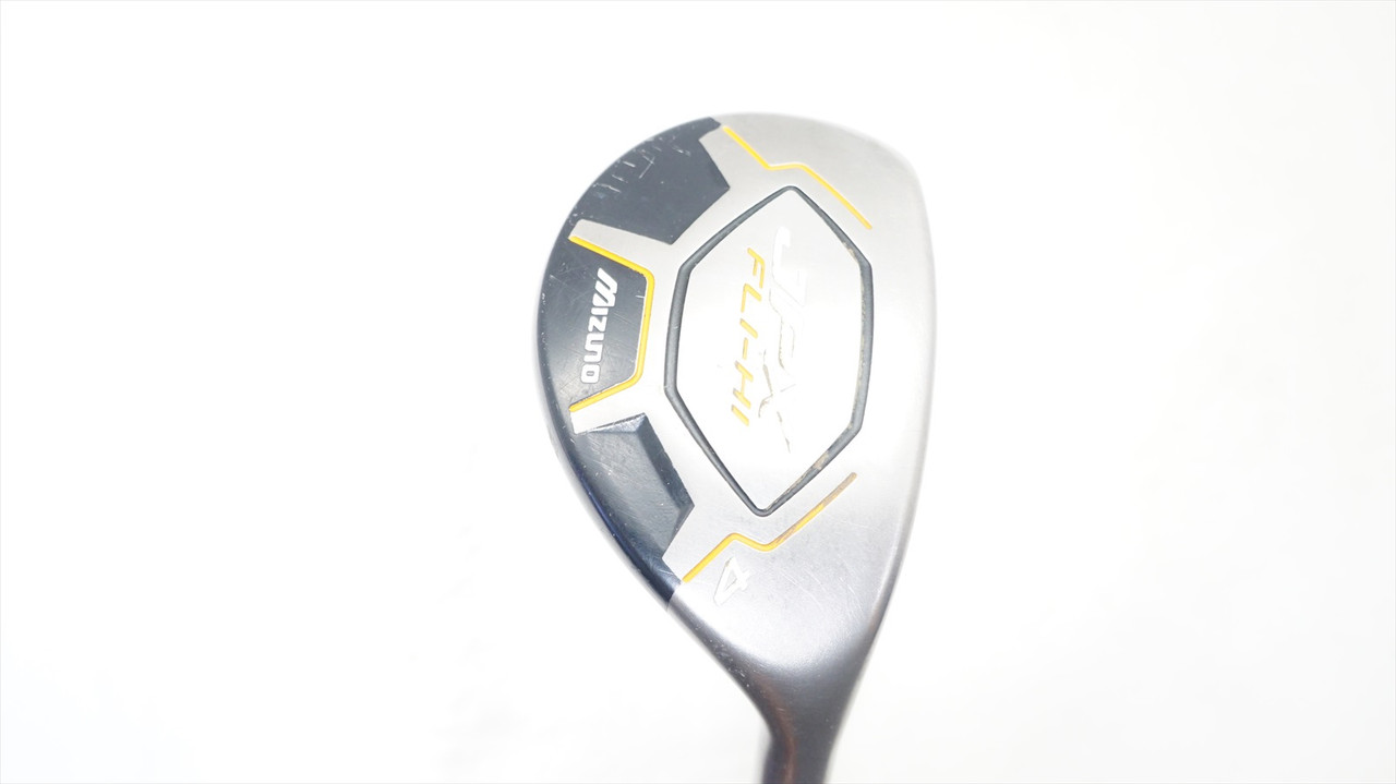 Mizuno sale 4 hybrid