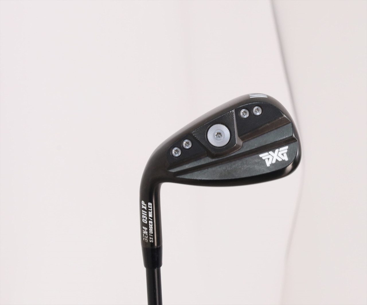 Pxg 0311 Gen 4 St Xtreme Dark Pw Pitching Wedge Regular Kbs 1112791 Left  Hand Lh