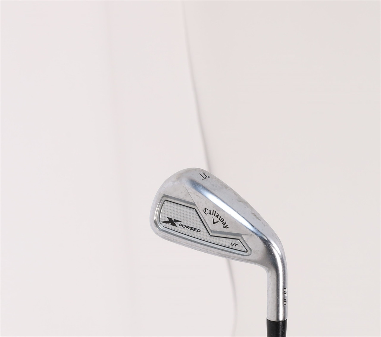 Callaway X Forged Ut 27 5 Utility Iron Stiff Flex Project X Steel