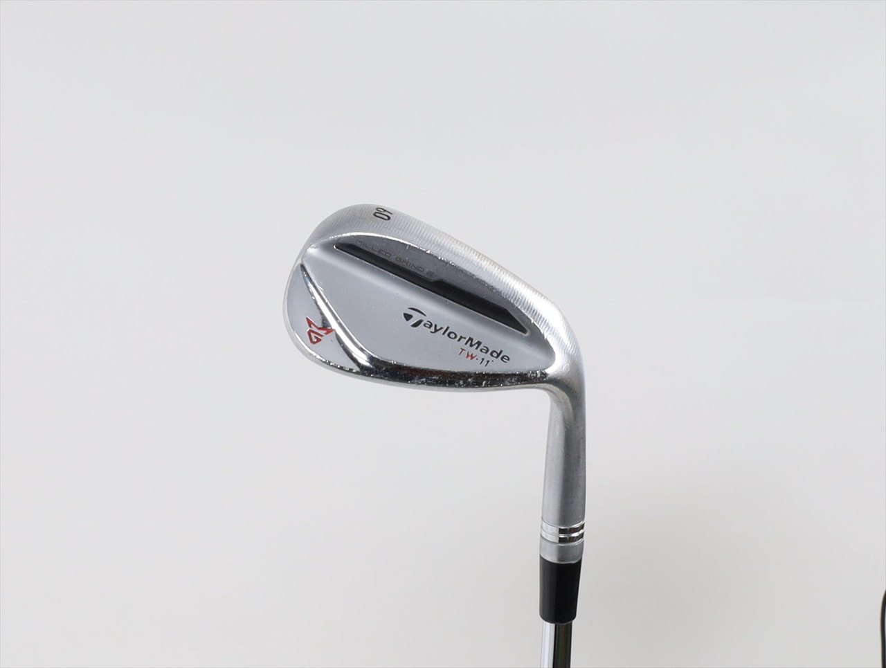 Taylormade Mg3 Satin Raw Chrome Tw Grind Wedge 60°-11 Stiff DG 1084185 Good