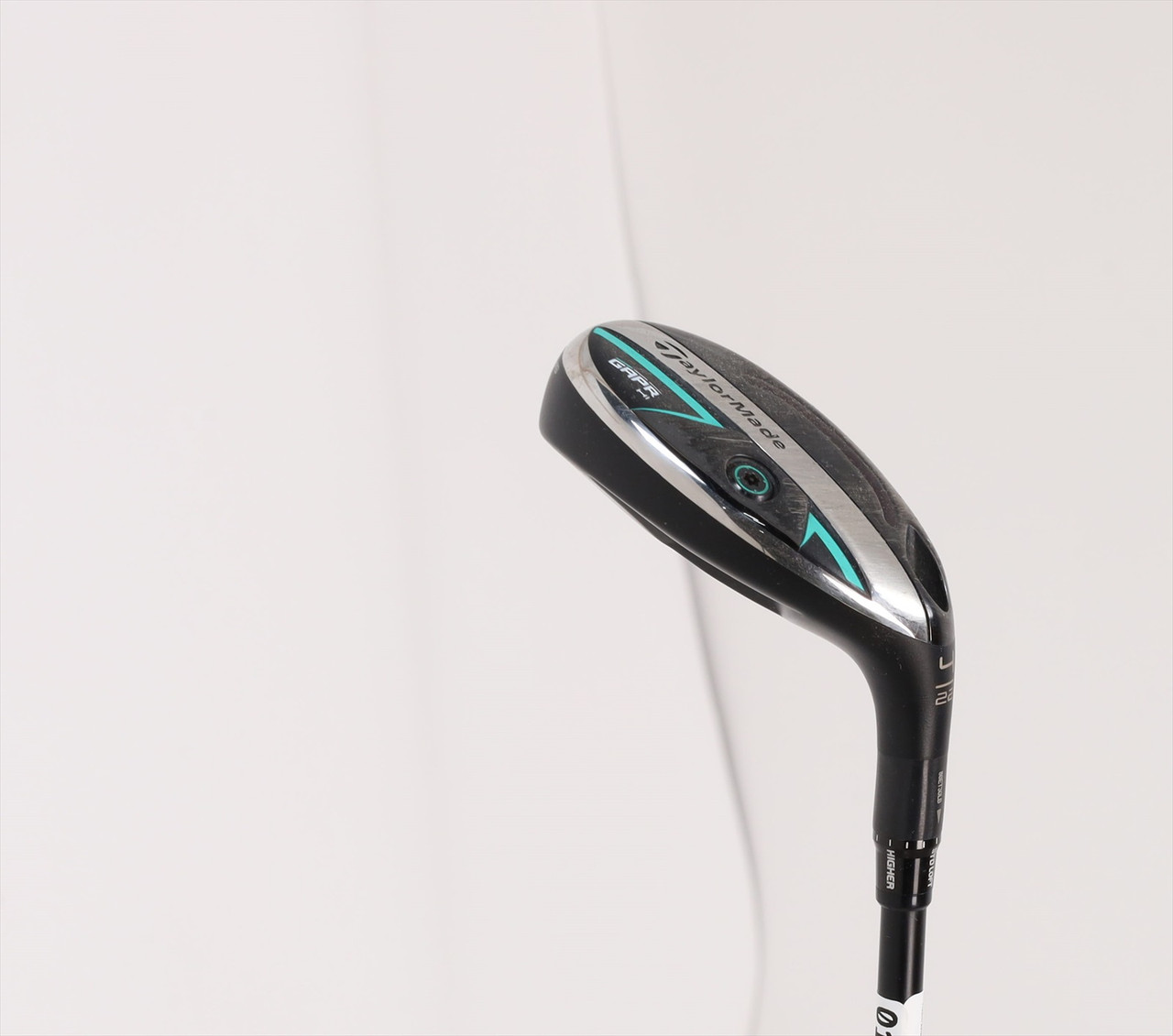 Taylormade Gapr Hi 22 4 Utility Iron Regular Kbs Hybrid Graphite