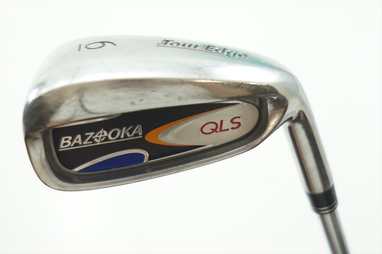 Tour Edge Bazooka Qls 6 Iron Precision Steel 0736924 Right