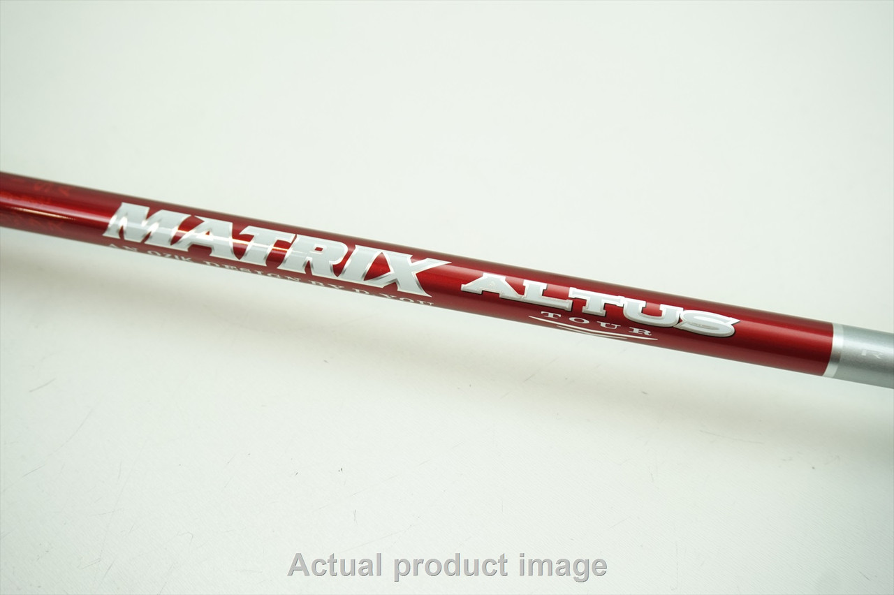 New Matrix Altus Tour R Regular 82G Hybrid Shaft .370 42