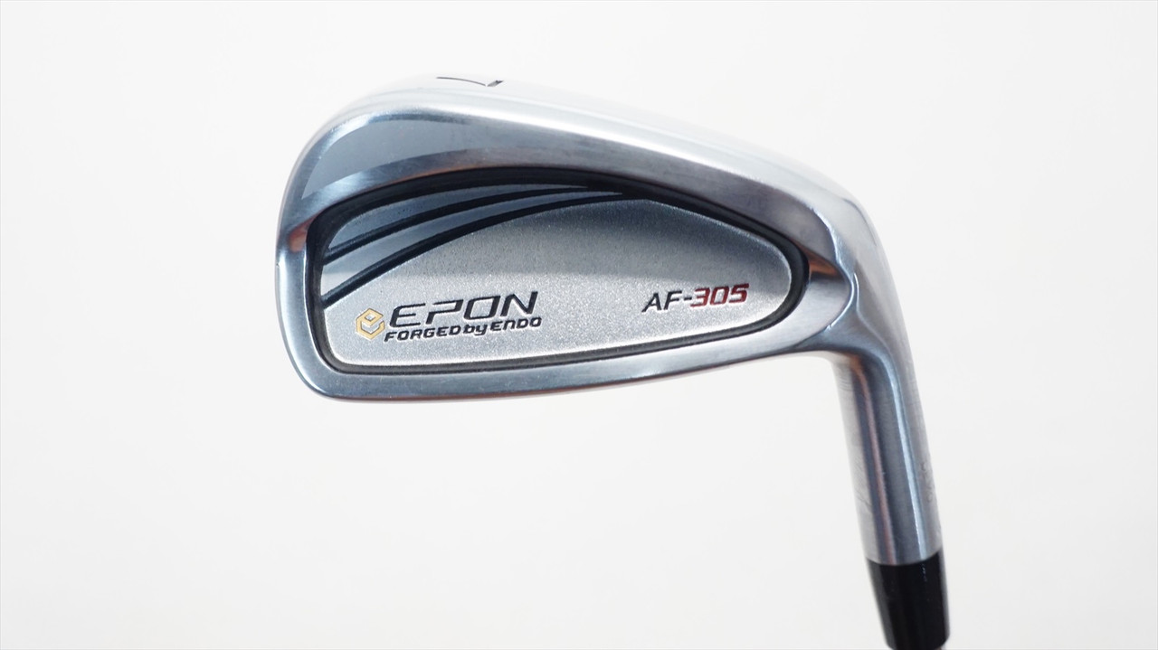 Epon Af-305 7 Iron Regular Flex Rifle Steel 1012657 Good