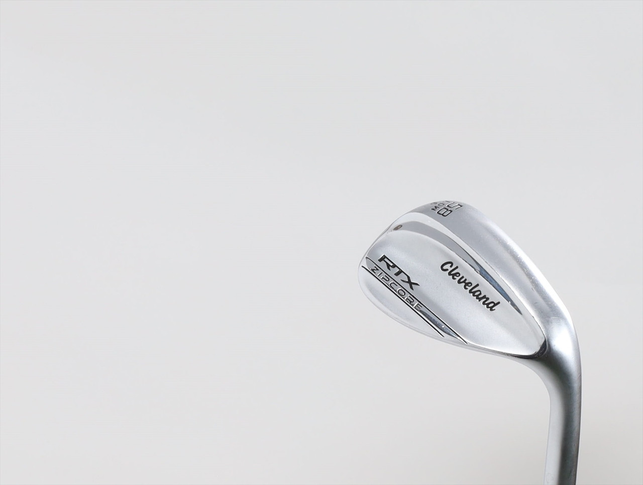 Cleveland RTX ZipCoreウェッジ 58 52 DG120 Cleveland RTX ZipCore
