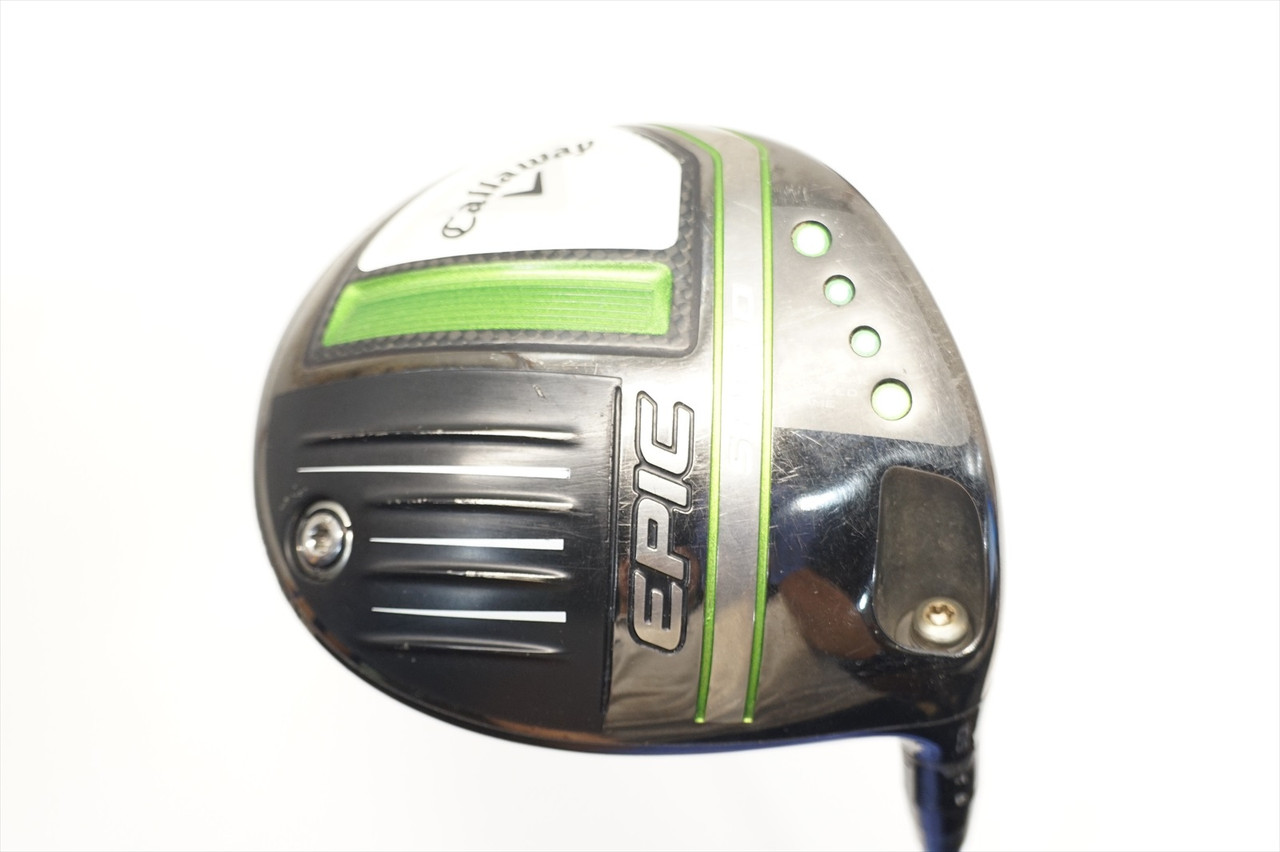 Callaway Epic Speed 10.5° Driver Regular Flex Grafalloy 1112869