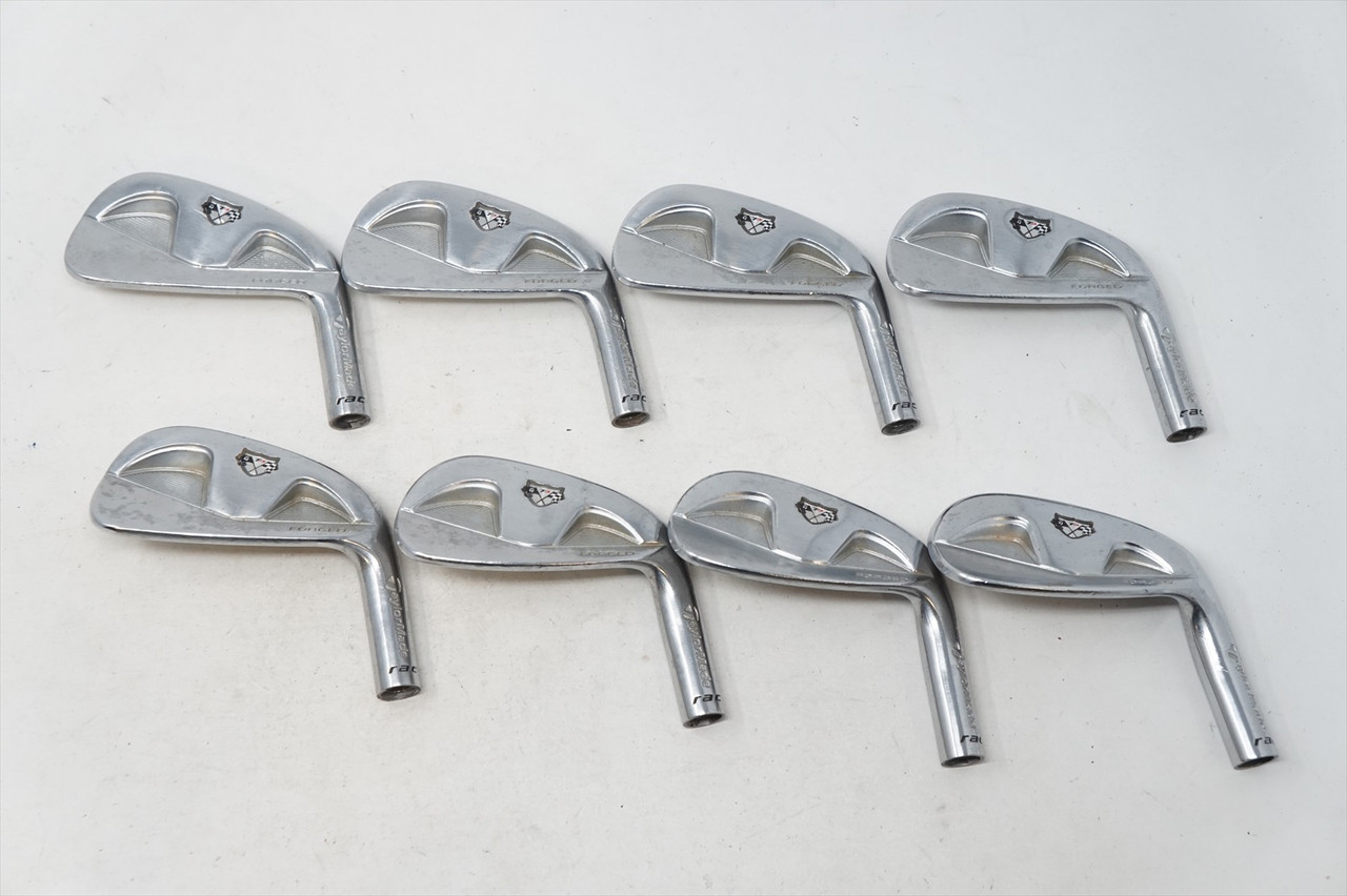 Taylormade Rac Mb Tp 3-Pw Iron Set Club Head Only 1065038