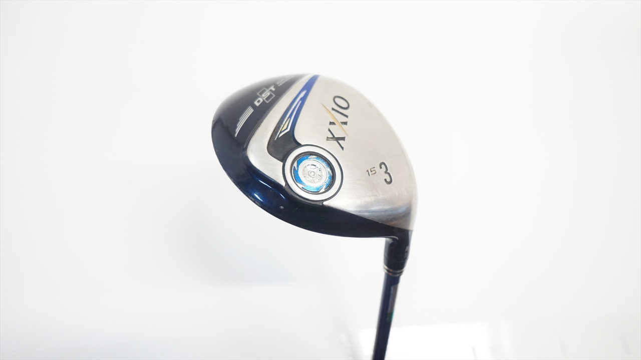 Xxio 9 15° 3 Fairway Wood Stiff Flex Dst 1105835 Good BY9 - Mikes