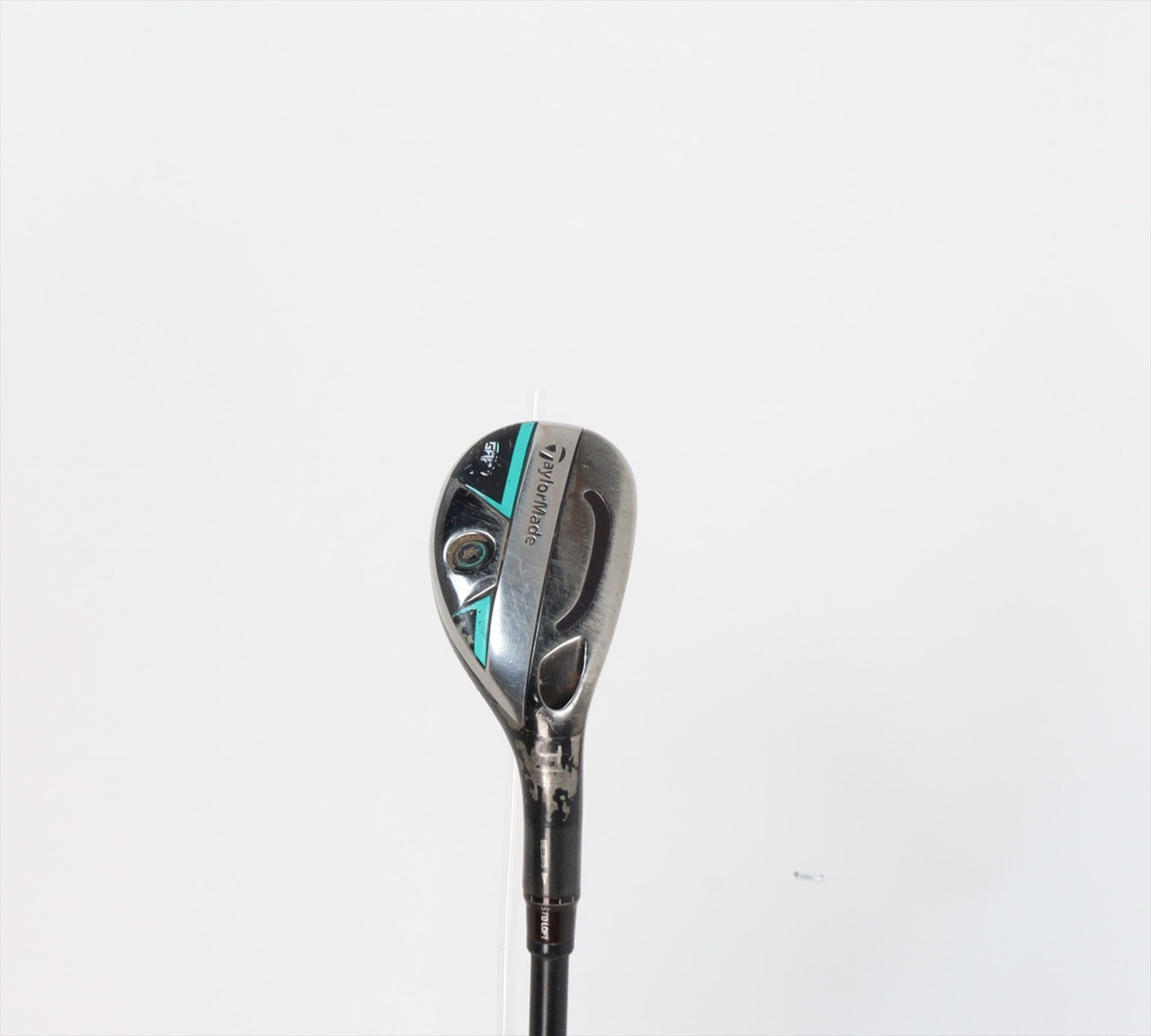 Taylormade Gapr Hi 22 4 Utility Iron Regular Kbs Hybrid Graphite