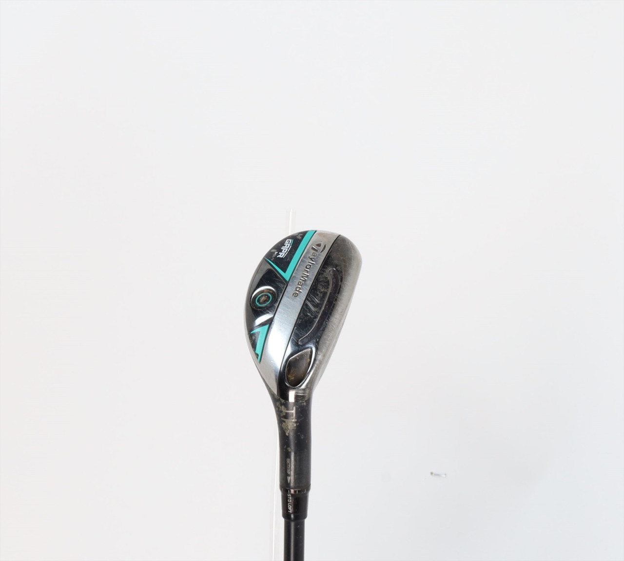 Taylormade Gapr Hi 22 4 Utility Iron Regular Kbs Hybrid Graphite 1124551  Fair