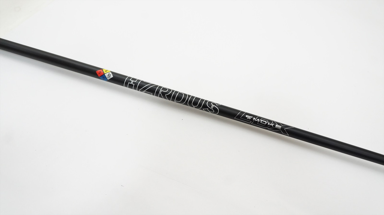 RARE Project X Hzrdus Smoke Black LDX 60g TX 48.5