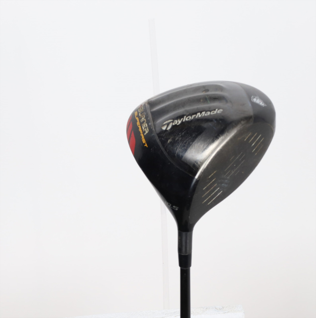 TaylorMade テーラーメイド BURNER SUPERFAST/MATRIX OZIK XCON4.8(US)/R/10.5[2720] バーナースーパーファスト　マトリックス