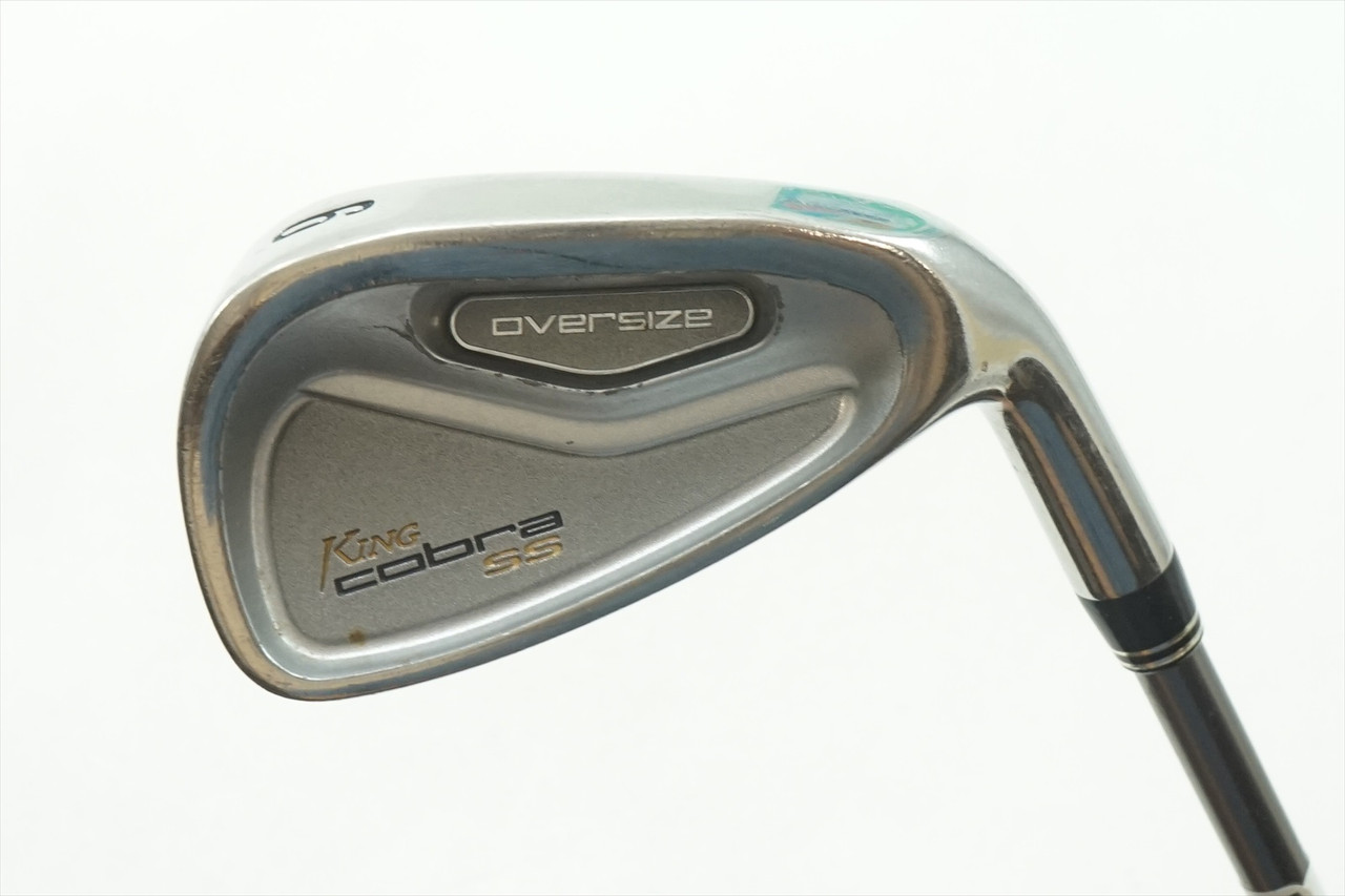 Cobra Ss Oversize King 6 Iron Regular Aldla Hm Tour Graphite