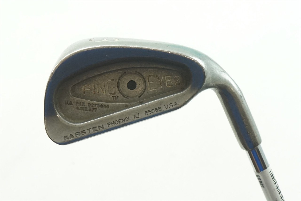 Ping Eye 2 Karsten 3 Iron Lite Zz Steel 0743141 Right Handed Golf