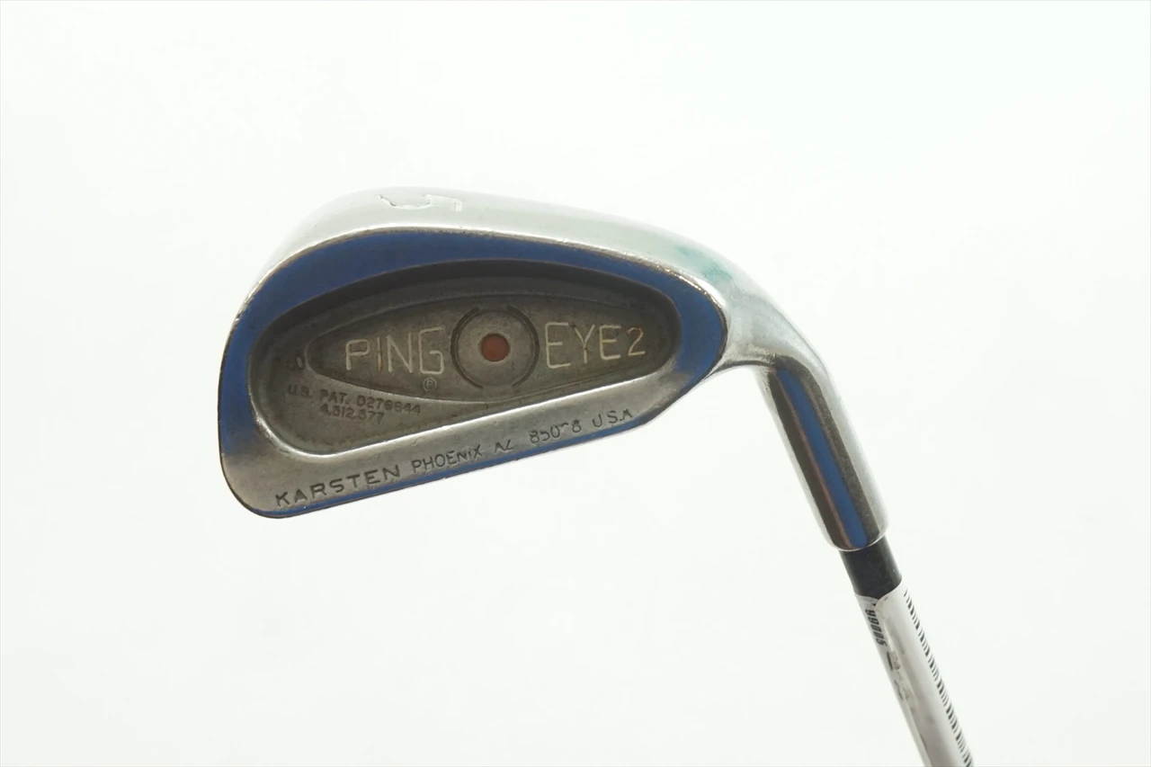 Ping Eye 2 Karsten 5 Iron Graphite 0743152 Right Handed Golf Club 