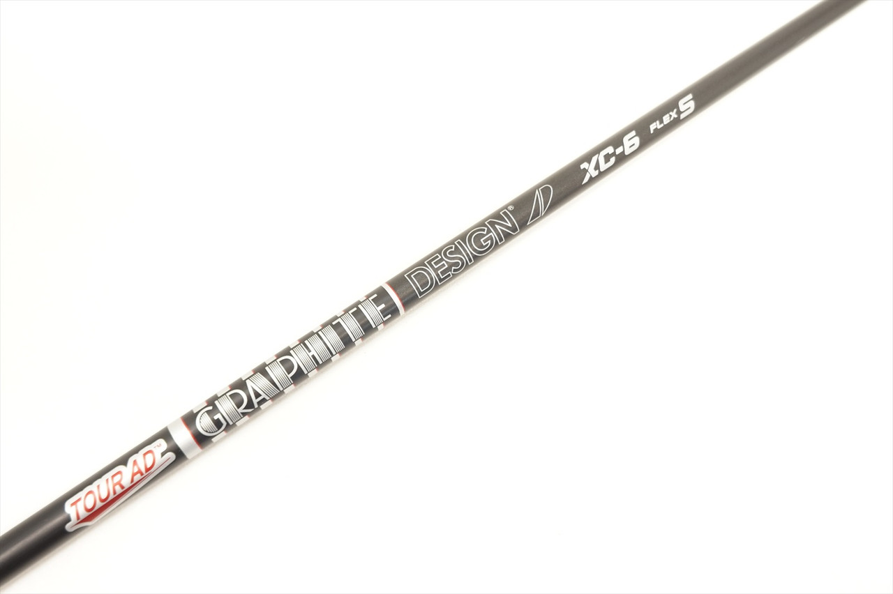 Graphite Design Tour Ad Xc-6 S Stiff 43.75