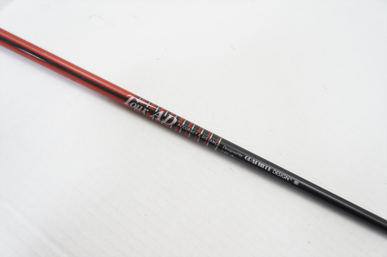 Graphite Design Tour Ad I 65 Red S 65g Stiff 44