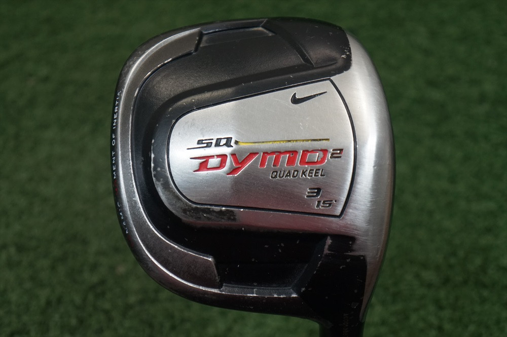 Womens Nike Sq Dymo 2 15° 3 Fairway Wood Ladies Flex Graphite