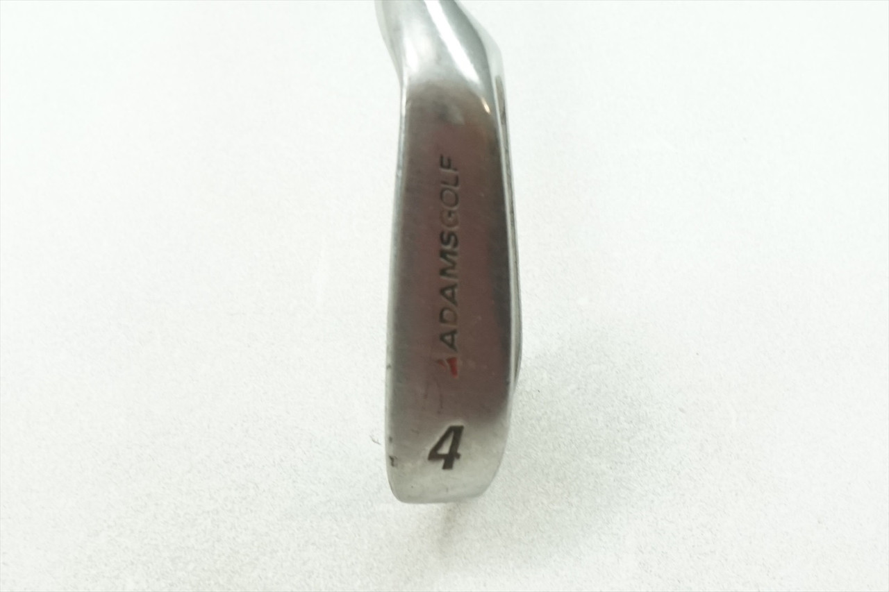 Cale De Pitching Adams GT 2 Undercut – Arbre Acier Flexible Régulier – Main Droite