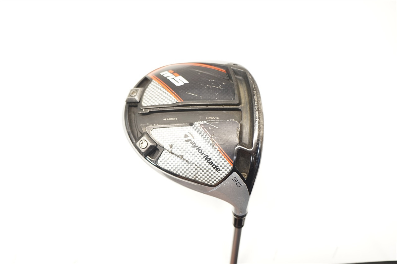 Taylormade M5 9° Driver Stiff Flex Tensei Ck Orange 60 1123479 Fair RS  HA8-2-4