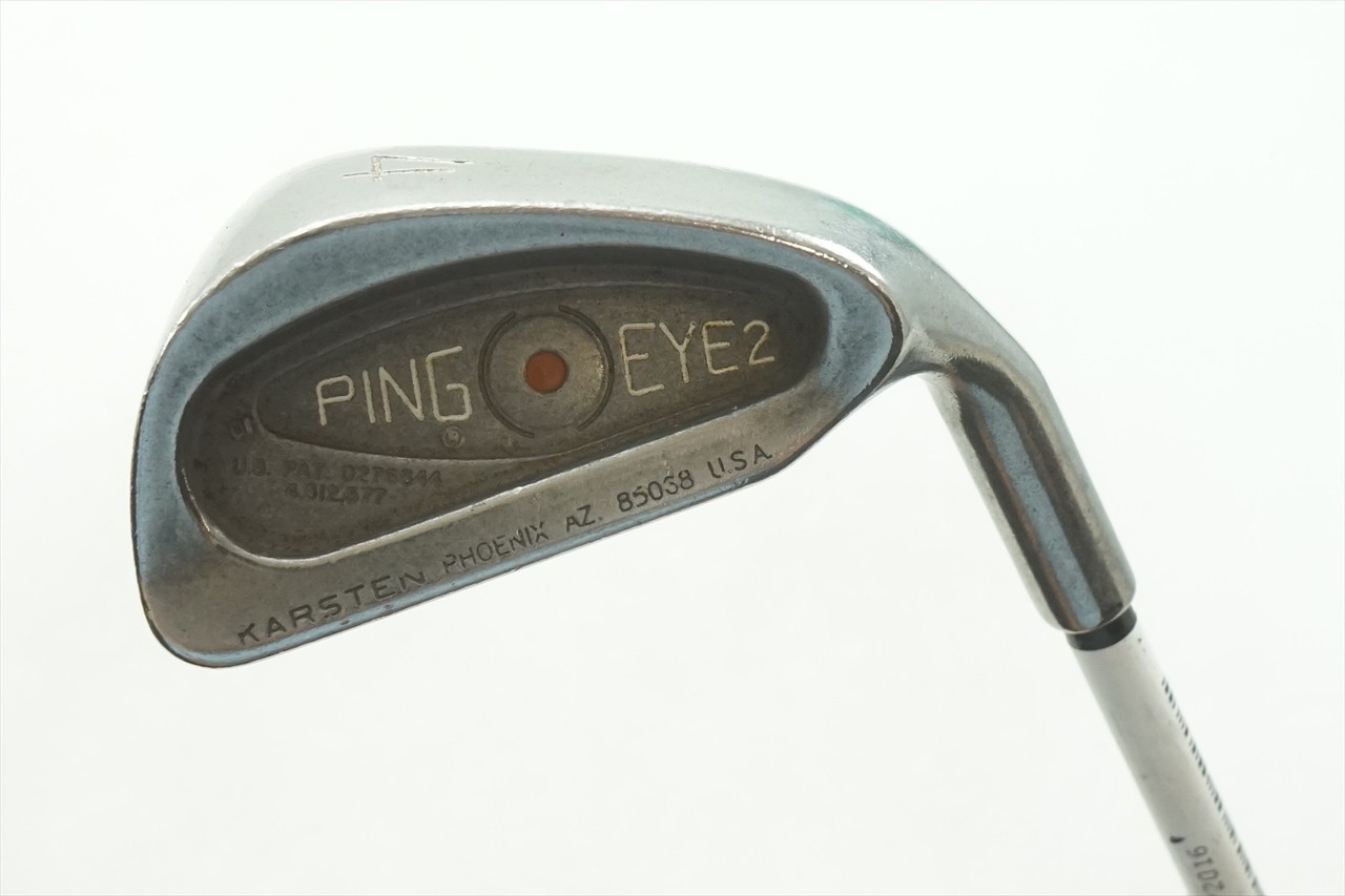 Ping Eye 2 Karsten Brown Dot 4 Iron Graphite 0748904 Right
