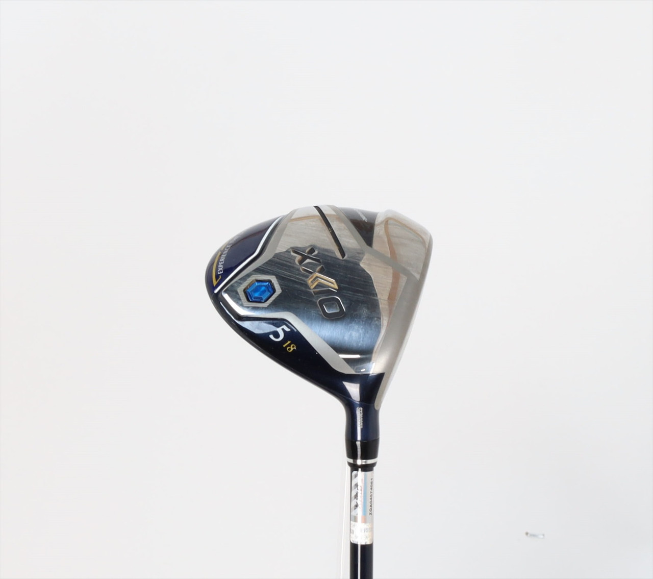 Xxio 12 18° 5 Fairway Wood Extra Stiff Flex Stock Shaft 1125243