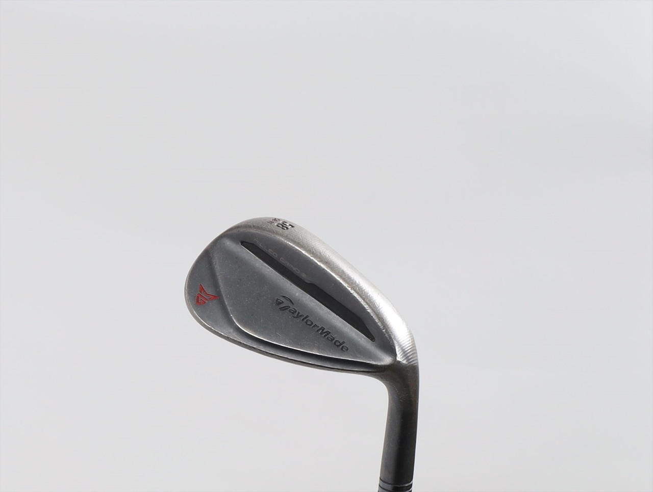 Taylormade Milled Grind 2 Black Wedge 58°-11 S-Grind Stiff Kbs Stl