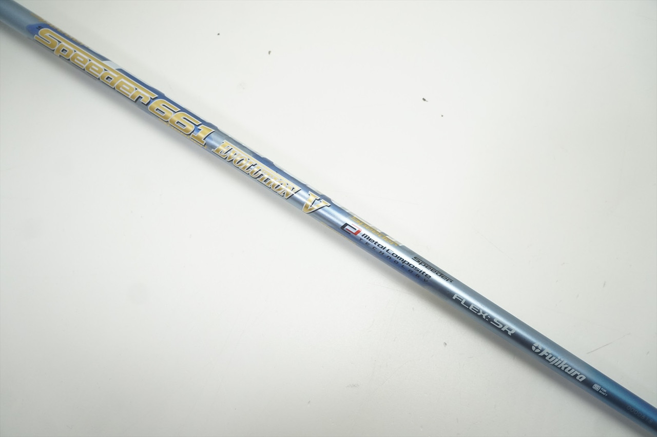 Fujikura Speeder 661 Evo V 65g SR Stiff-Reg 41.75