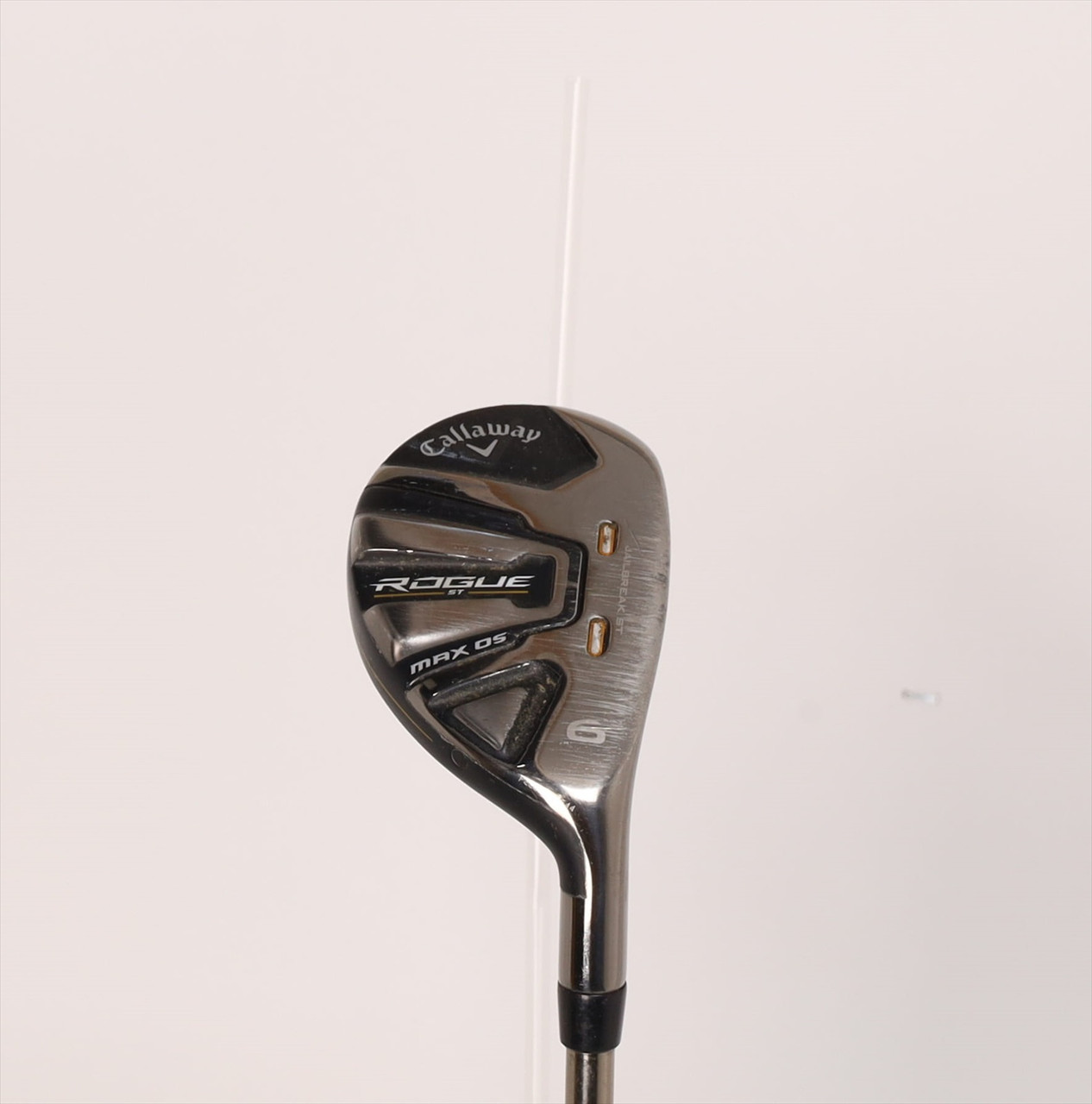 Callaway Rogue St Max Os 27° 6 Hybrid Ladies Flex Recoil Esx