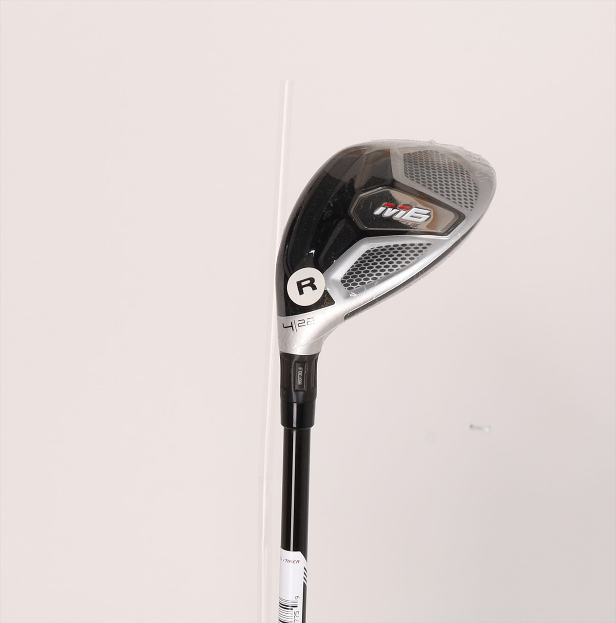 New Taylormade M6 Rescue 22° 4 Hybrid Regular Flex Atmos 1122960